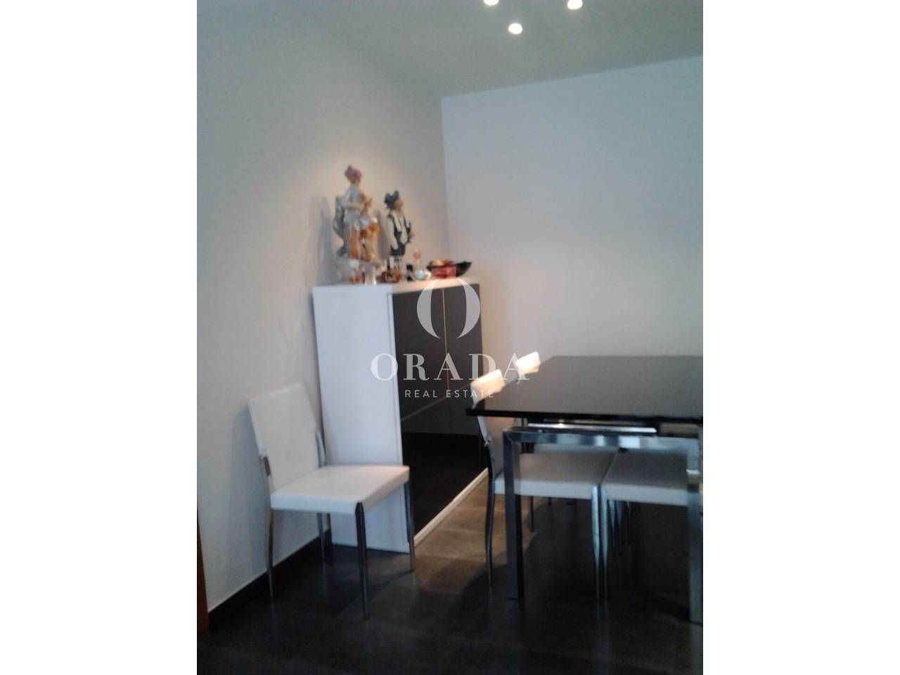 Dining room of Flat for sale in Encamp  with Heating, Storage room and Furnished
