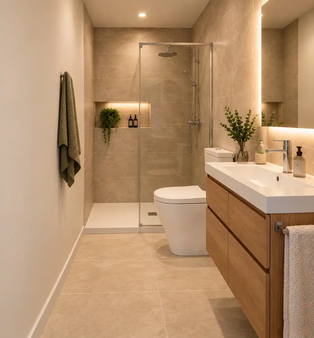 Bathroom of Ground floor for sale in Oeste