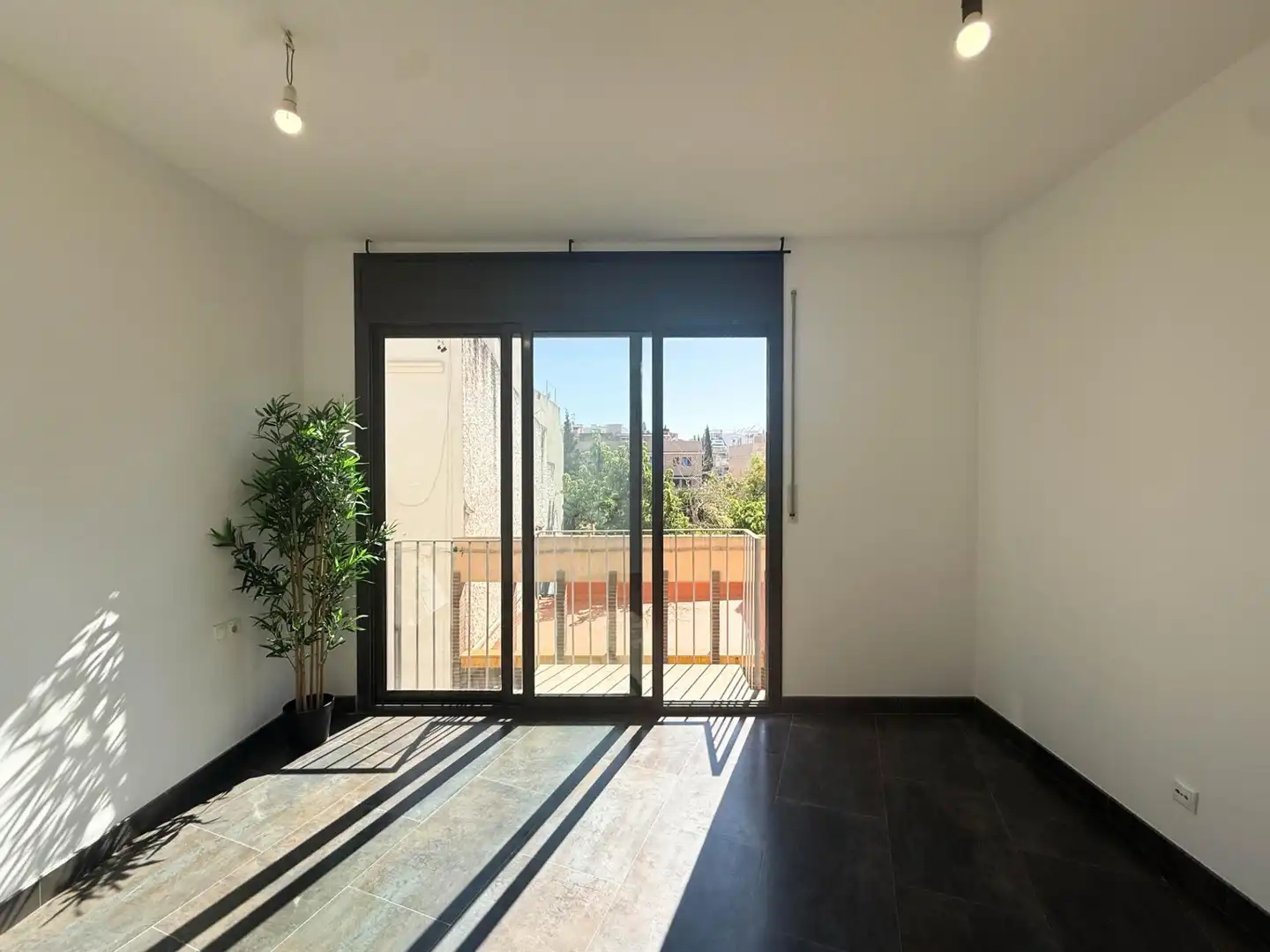 Schlafzimmer von Haus oder Chalet zum Verkauf in Vilanova i la Geltrú mit Heizung, Terrasse und Balkon