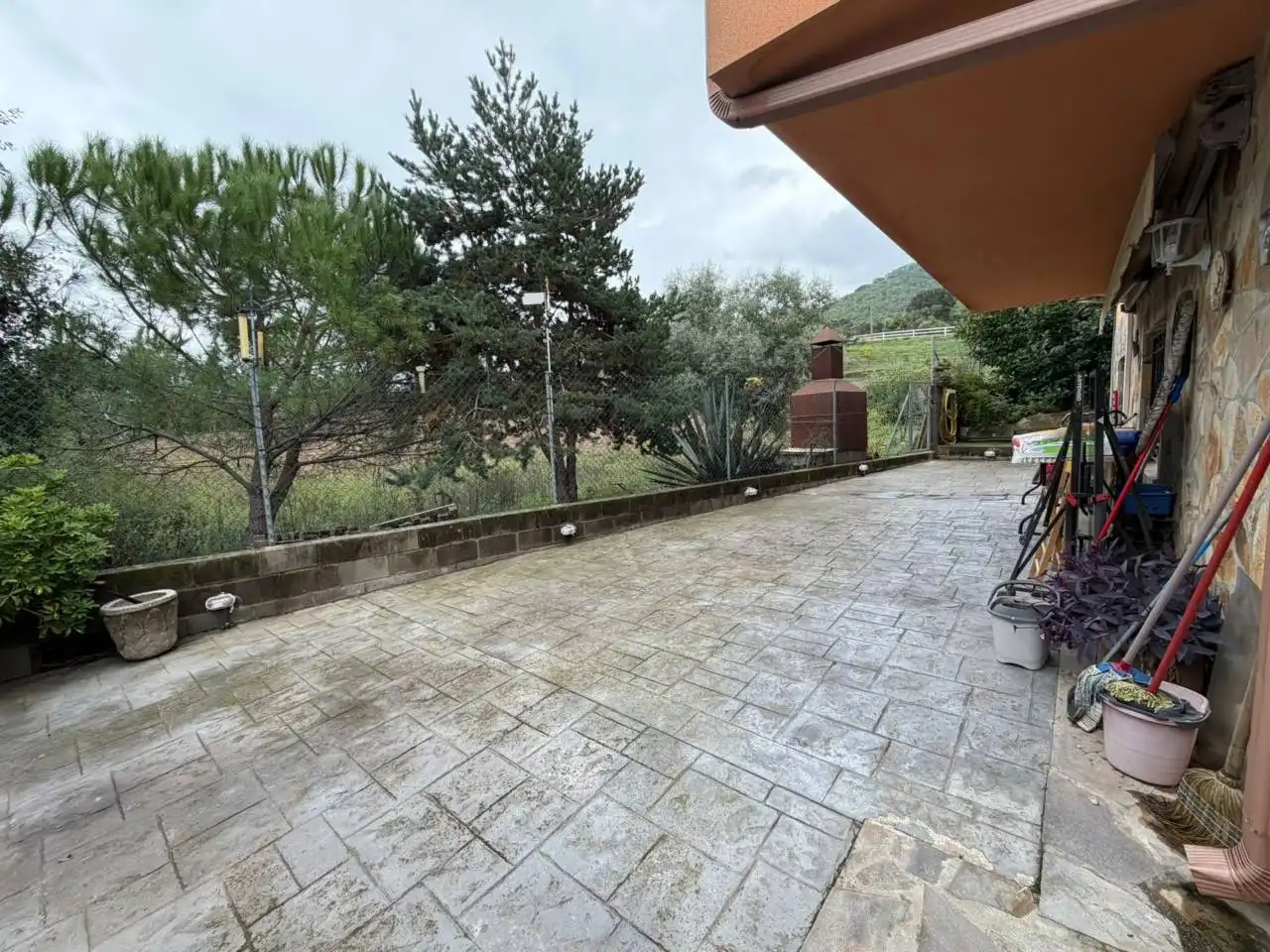 Casa amb piscina en venda a Montornès del Vallès, imagen 36