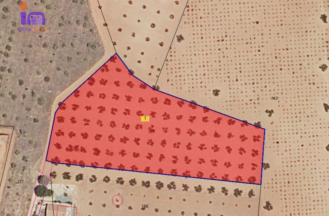 Finca rústica en venta en Valdepeñas