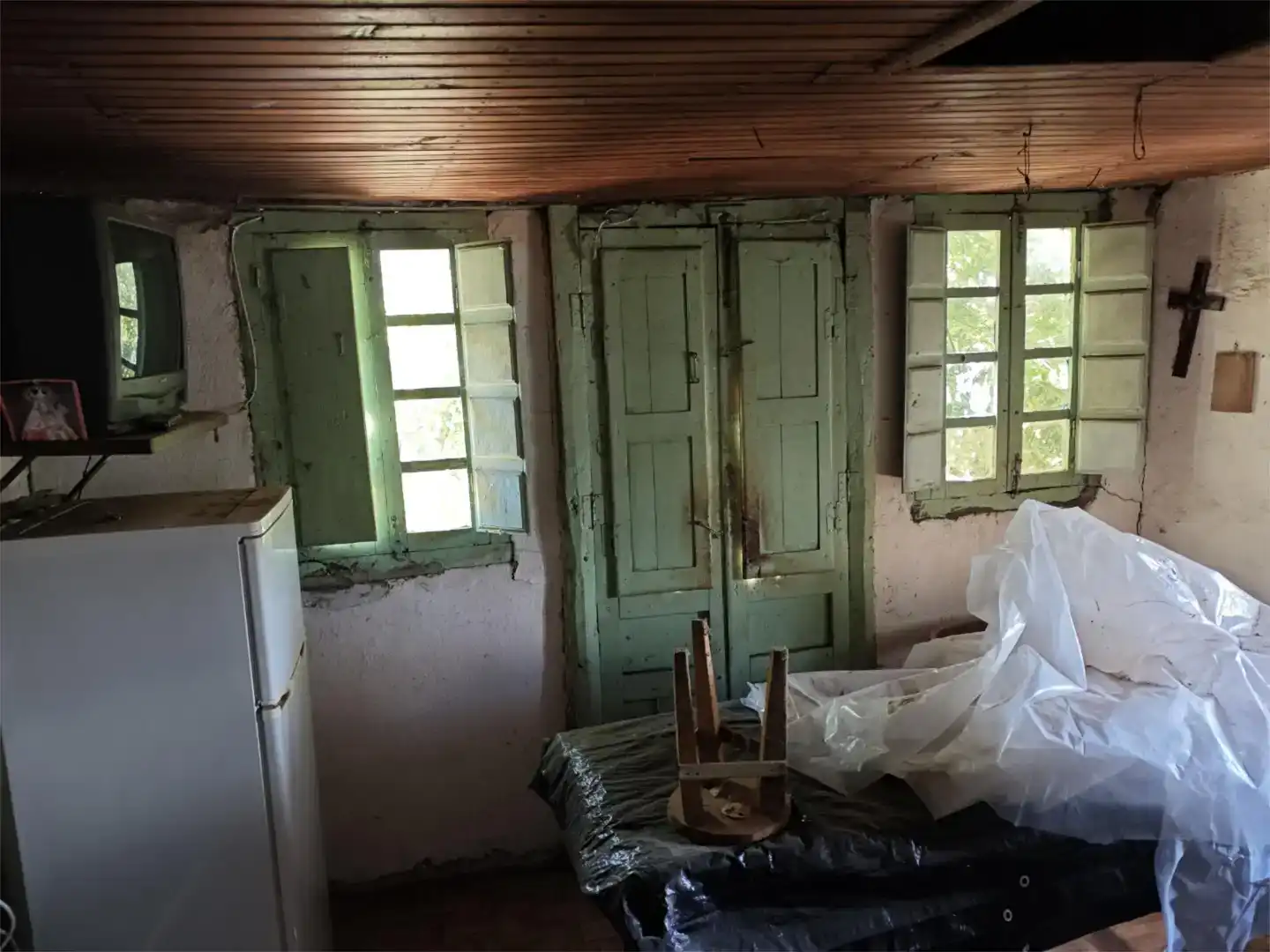 Casa adosada en venda en Galende amb Jardí privat