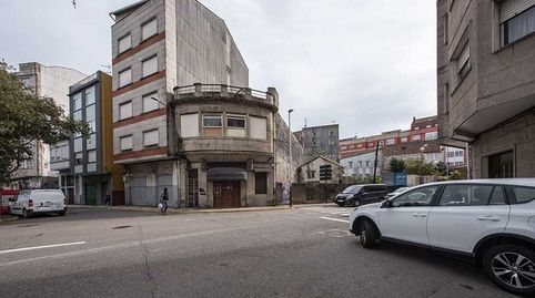 Edificio apra restaurar en Marin centro