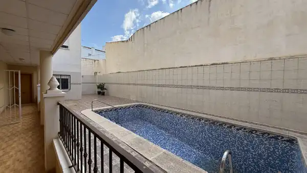 Flat with lift for sale in San Miguel de Salinas