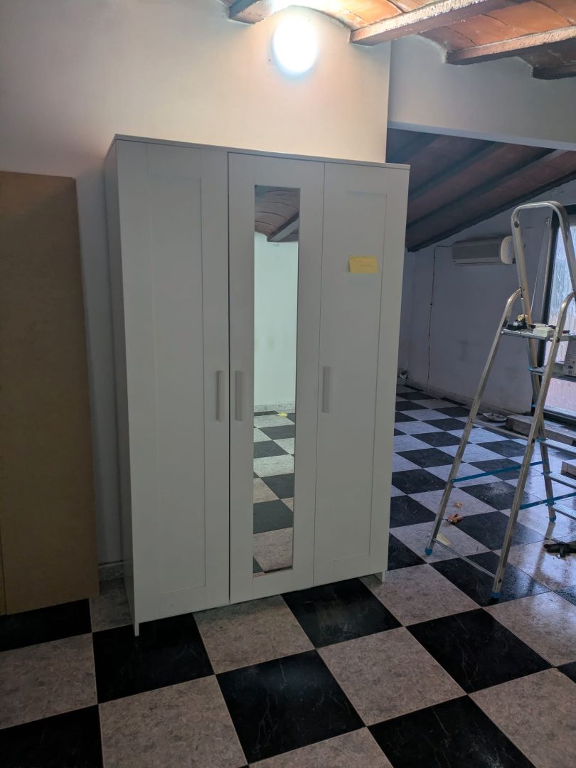 Habitación de Casa o chalet de alquiler en Bellvei con Jardín privado, Parquet y Terraza