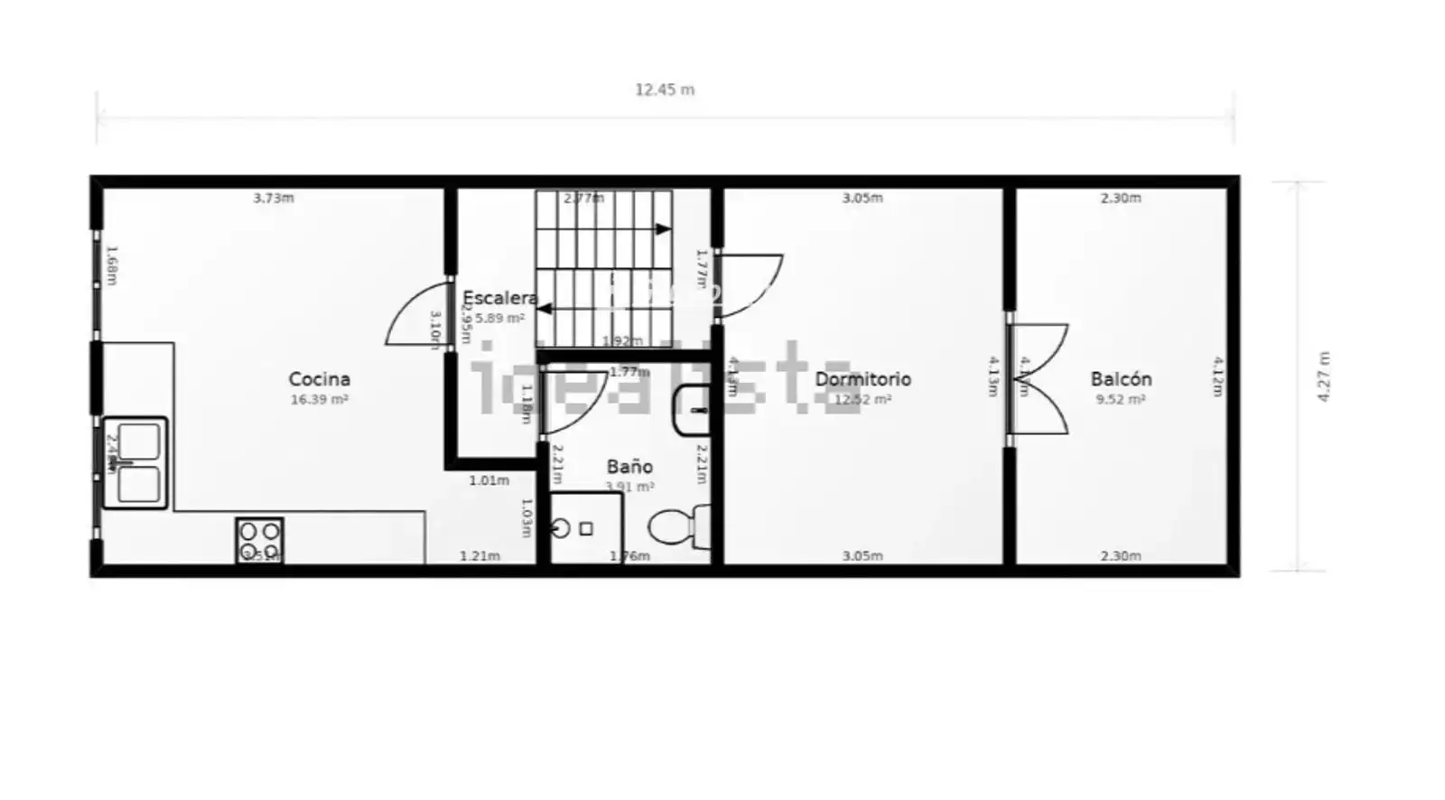 Casa a schiera in vendita a Vendrell, imagen 57