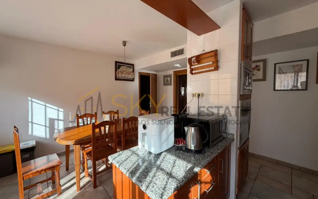 Kitchen of Houses for sale in Torre-Pacheco