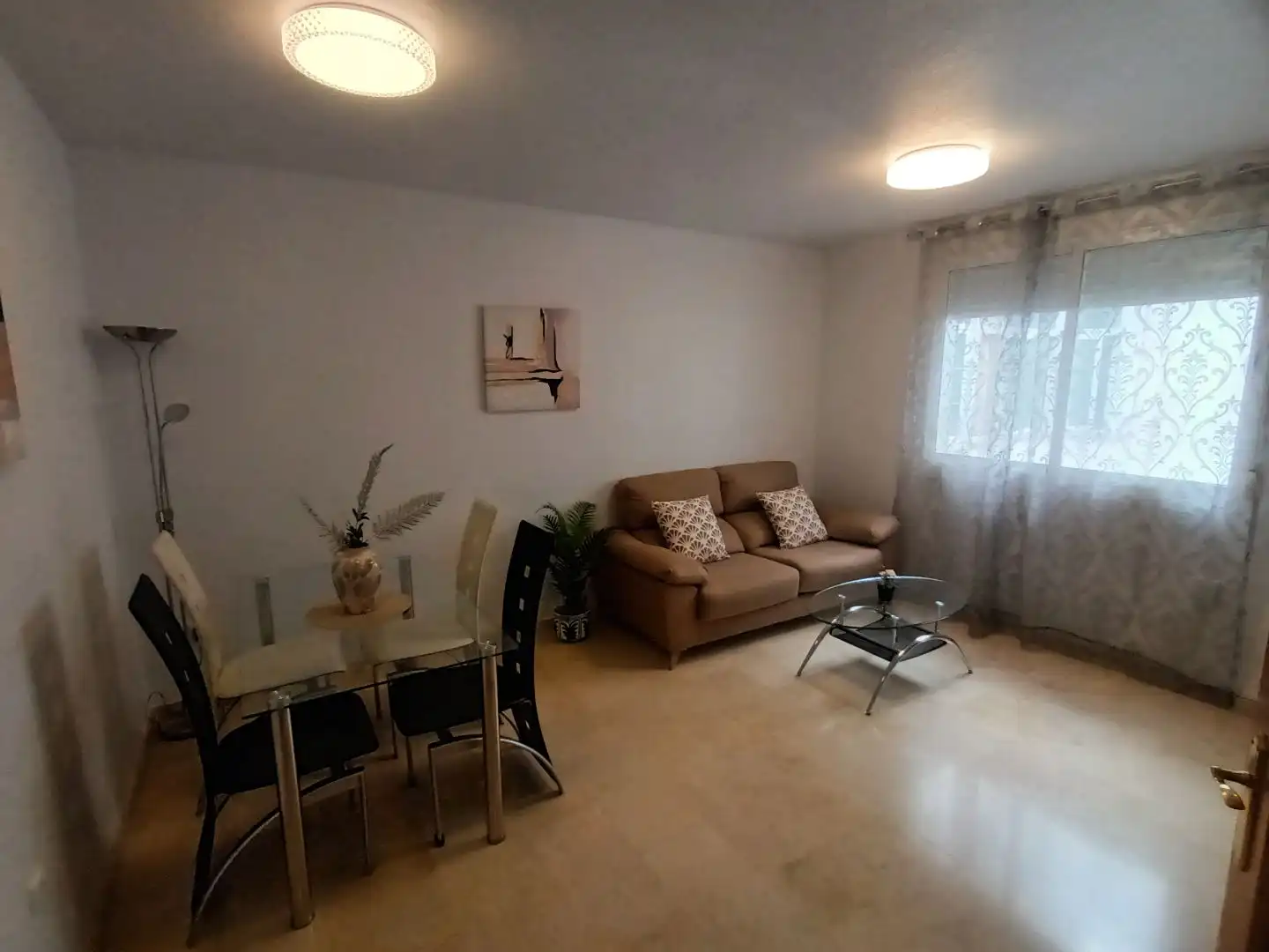 Piso en venta en Calle Ángel Ganivet, 14, Ciudad Jardín - Zoco