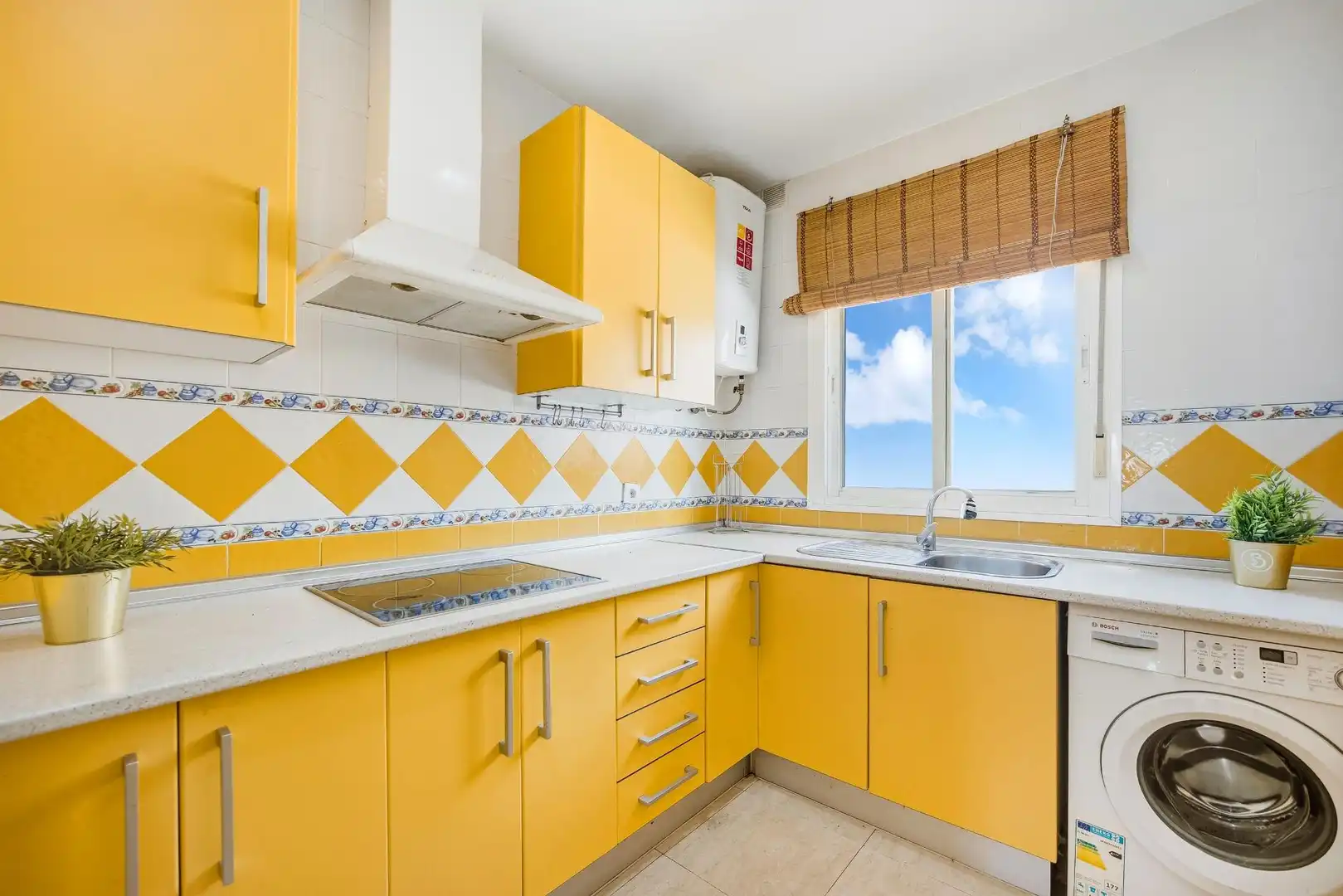 Cocina de Piso en venta en Chiclana de la Frontera