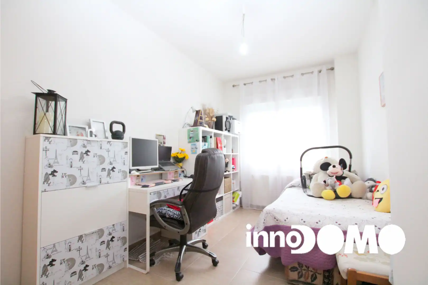 Habitación de Piso en venta en Colmenar Viejo con Calefacción, Trastero y Alarma