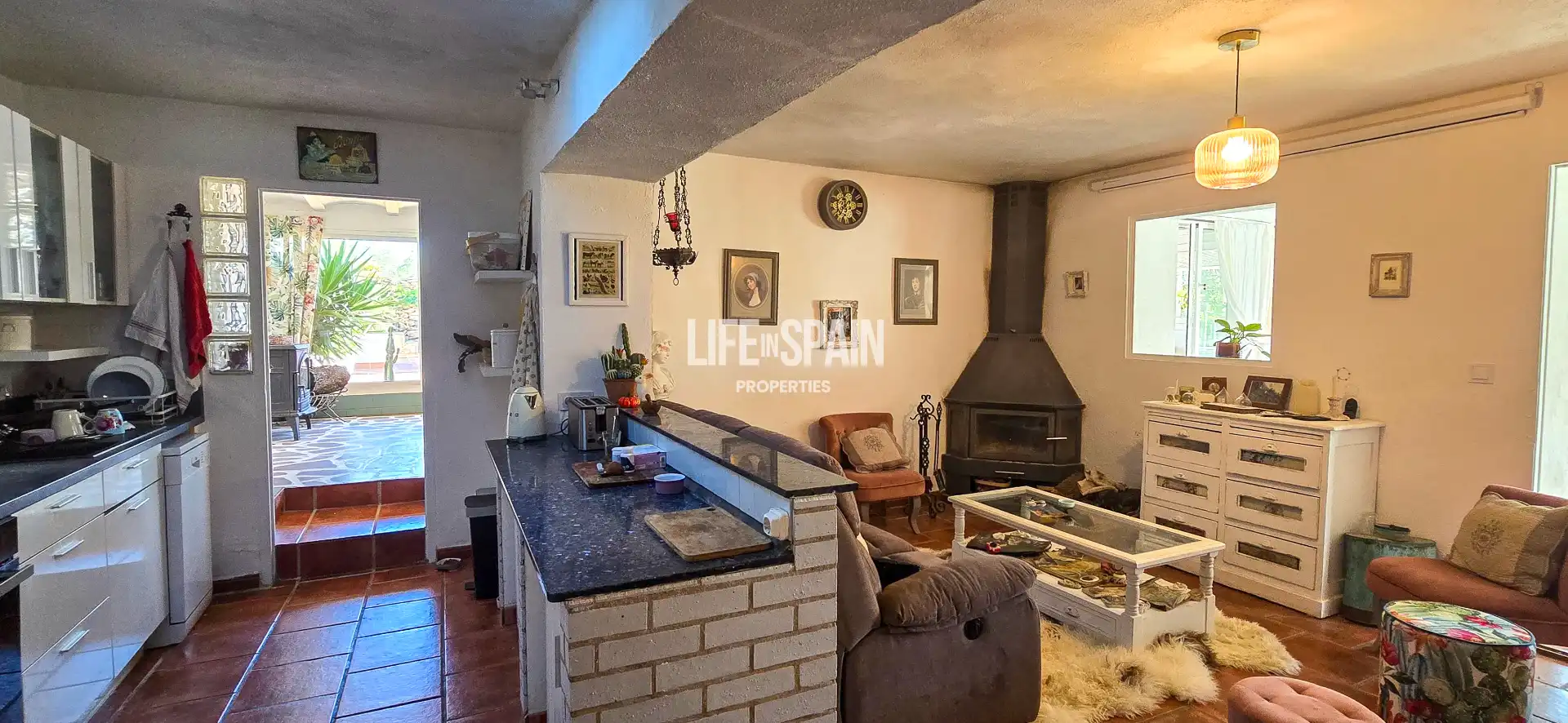 Country house with pool for sale in Camarles, imagen 19