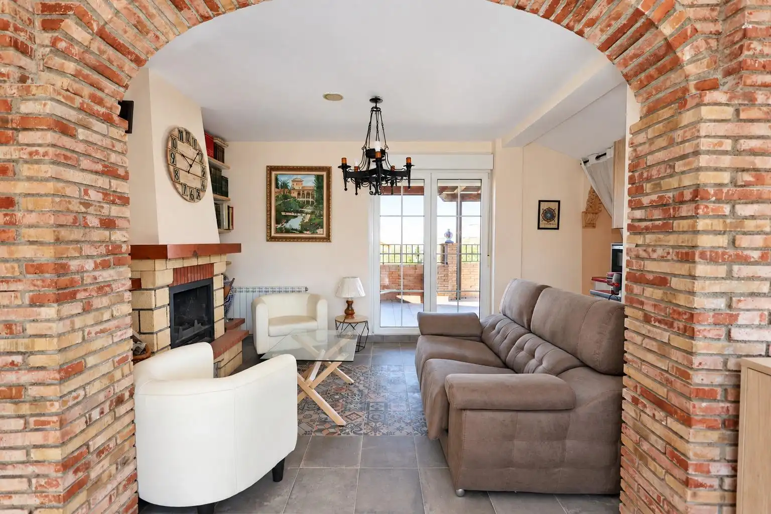 Casa aparellada en venda a Calle CEUTA, imagen 6