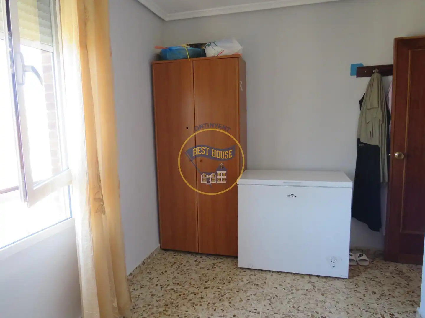 Dormitori de Pis en venda en Ontinyent amb Aire condicionat, Traster i Balcó