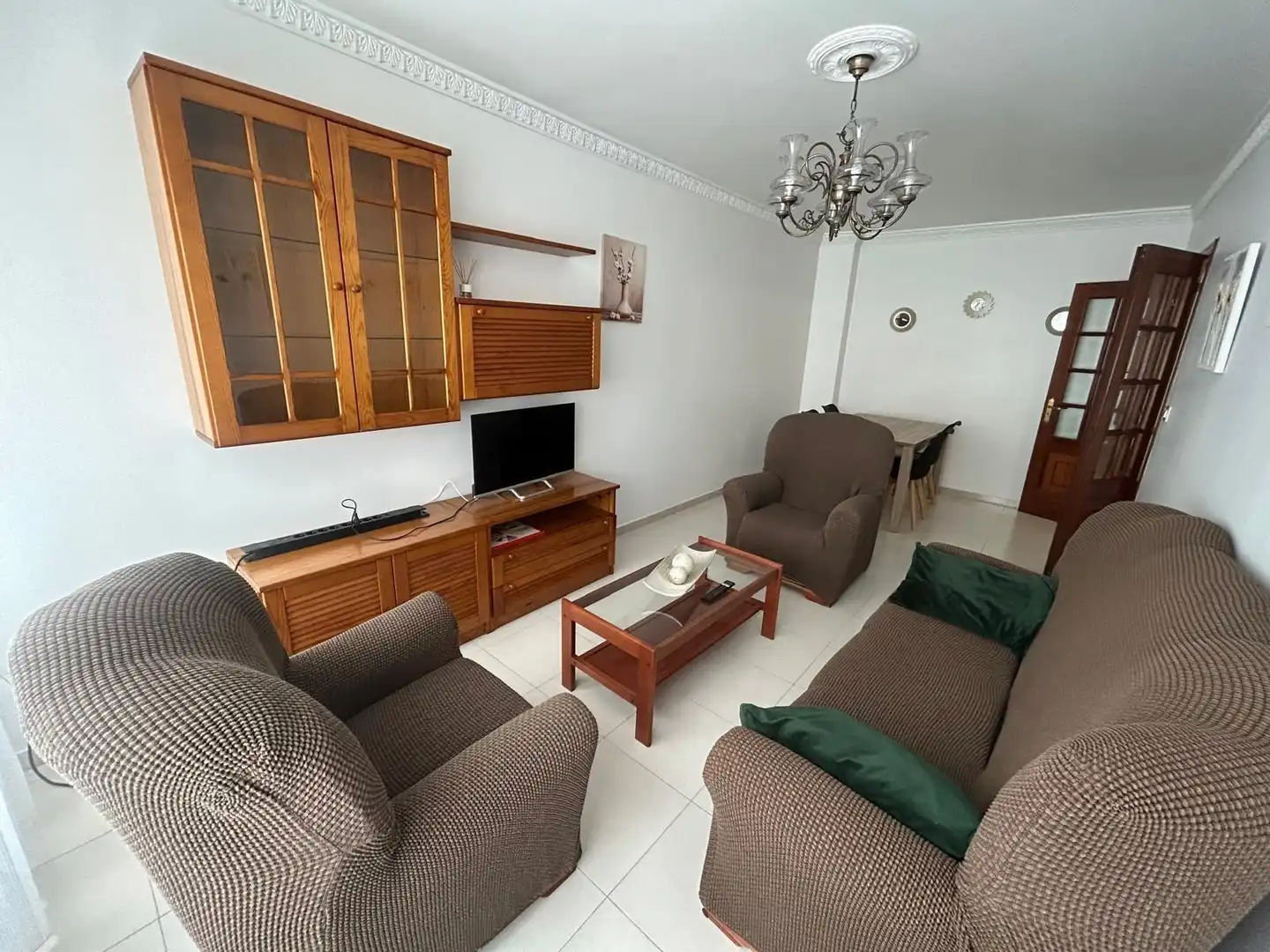 Flat for rent in Santa Uxía de Ribeira