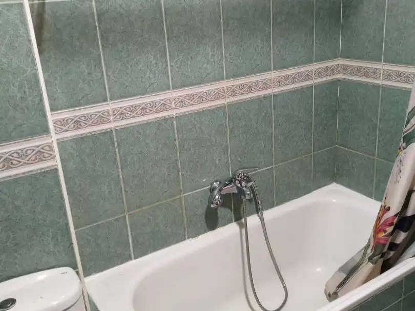 Bany de Pis en venda en Ávila Capital amb Terrassa