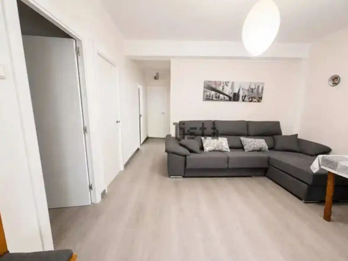 Sala d'estar de Pis en venda en Bellavista - La Palmera