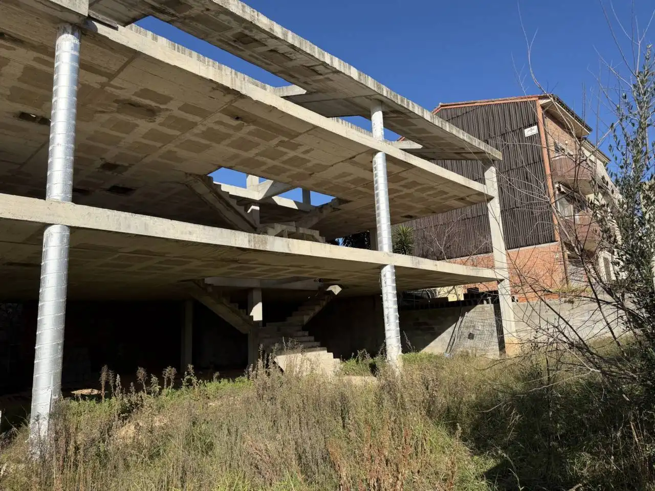 Casa amb jardí en venda a Calle nou del turro 6, imagen 7