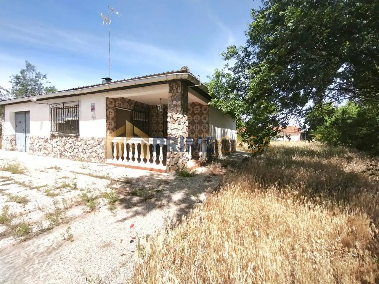 Casa amb jardí en venda a Barrio de San Miguel, imagen 4