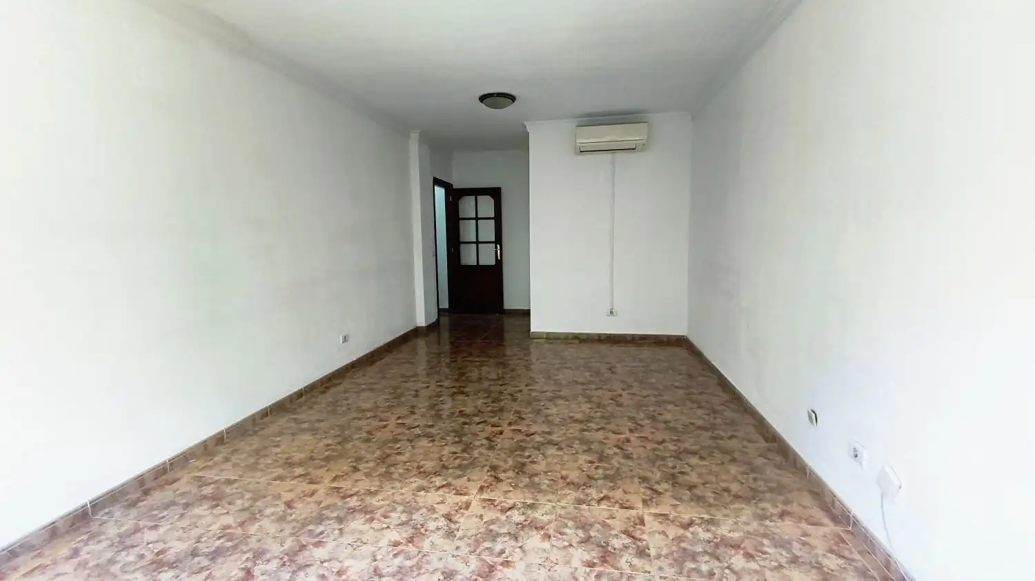 Sala de estar de Piso en venta en Las Palmas de Gran Canaria con Aire acondicionado, Calefacción y Trastero