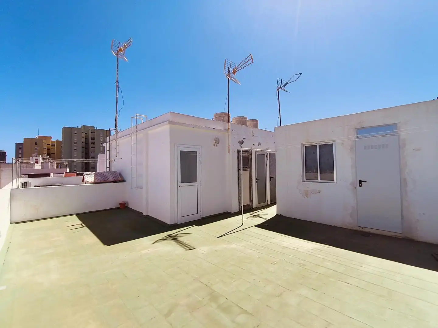 Flat for rent in Calle JUAN FERIA CONCEPCION, Villa Ascensión - El Perú - Cruz del Señor