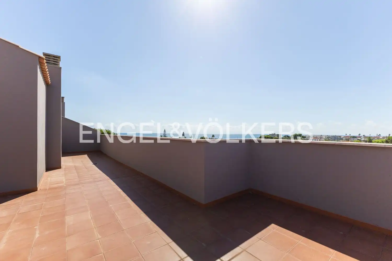Penthouse mit Terrasse zum Verkauf in Cala del Puntal, imagen 28