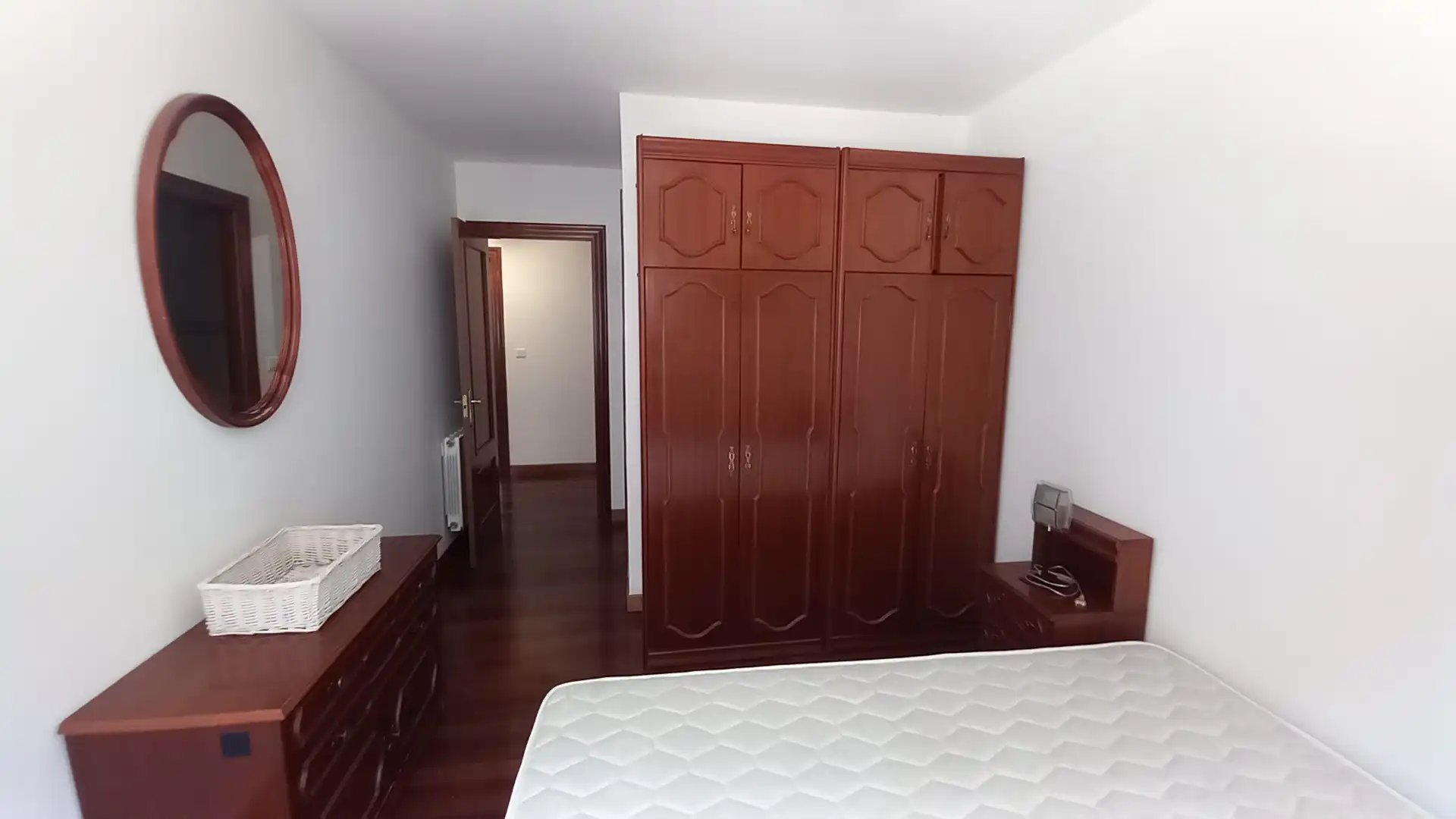 Bedroom of Flat for sale in Camargo  with Heating and Furnished