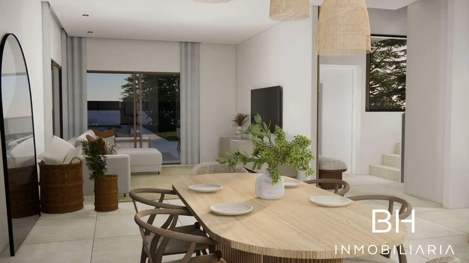 Comedor de Residencial en venta en Monforte del Cid