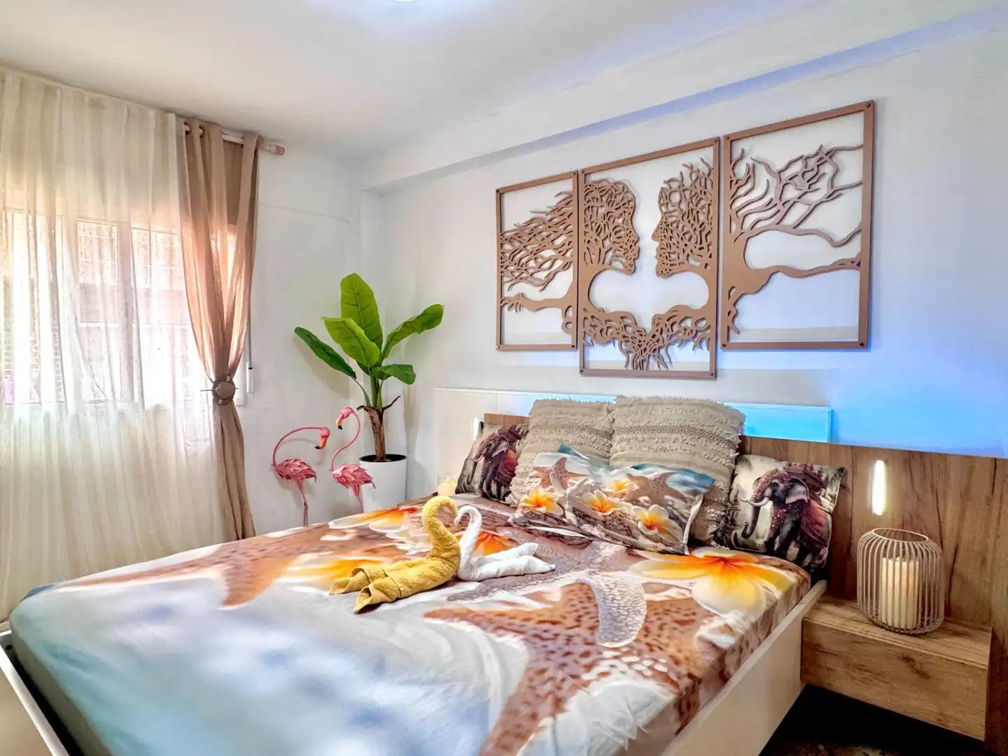 Habitación de Piso en venta en Godelleta con Aire acondicionado y Alarma