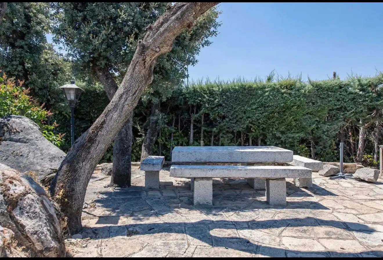 Garden of Houses for sale in Valdemorillo  with Air Conditioner, Heating and Private garden
