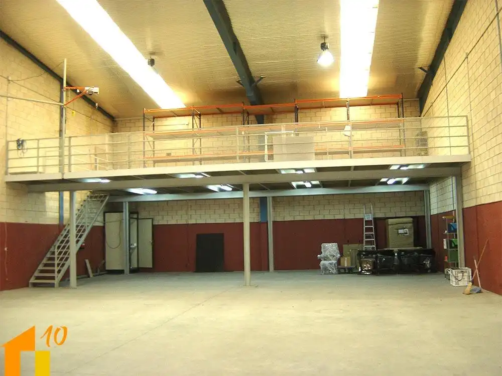Industriegebäude zum Verkauf in Villafría - La Ventilla - Castañares, imagen 2