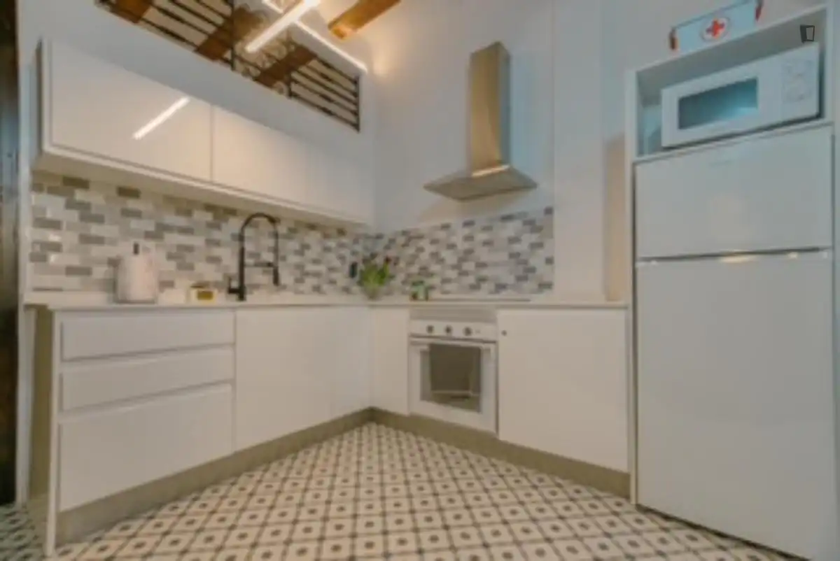Apartament de lloguer a El Cabanyal - El Canyamelar
