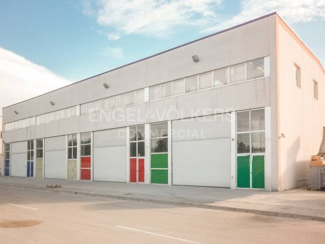 Nave industrial en Alquiler en Fogars de la Selva