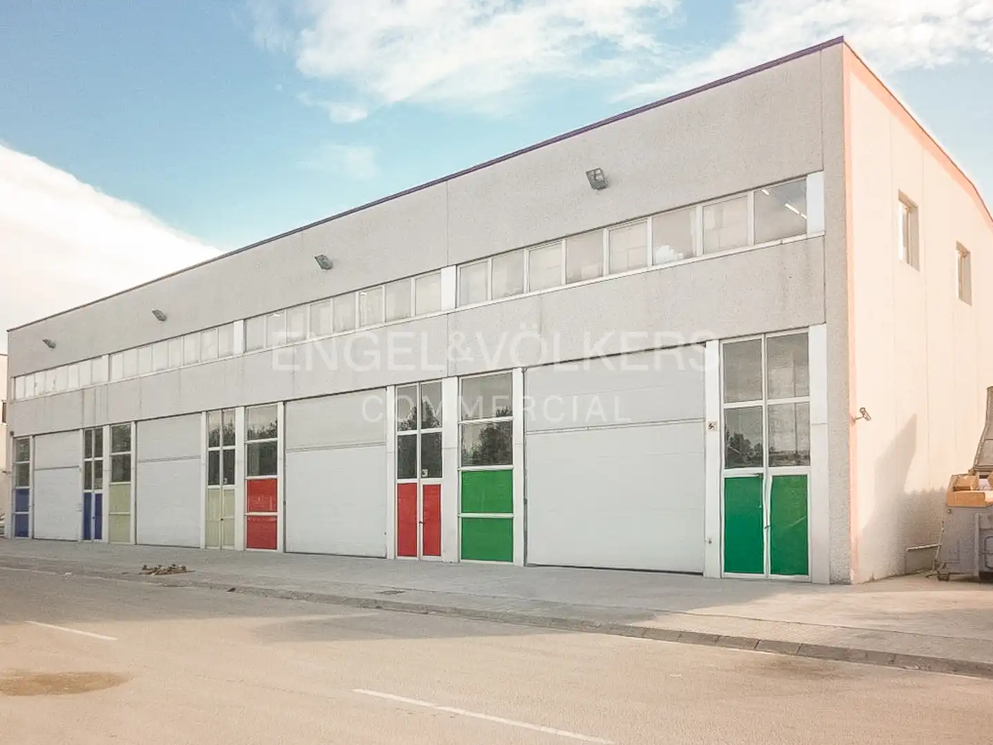 Industriegebäude zur Miete in Fogars de la Selva