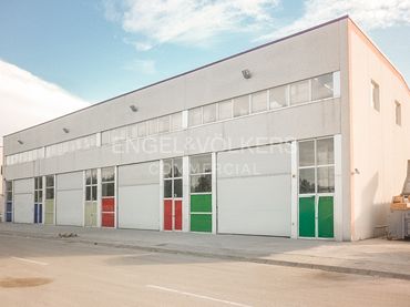 Industriegebäude zur Miete in Fogars de la Selva