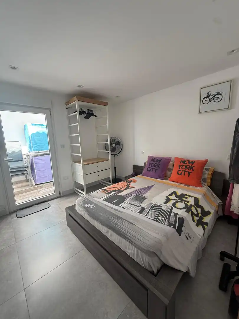 Habitación de Casa o chalet en venta en Arico con Terraza, Amueblado y Horno