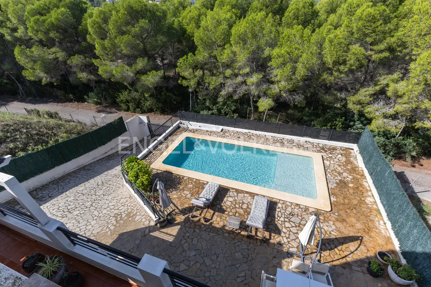 Piscina de Casa o xalet en venda en Oropesa del Mar / Orpesa amb Aire condicionat, Calefacció i Jardí privat