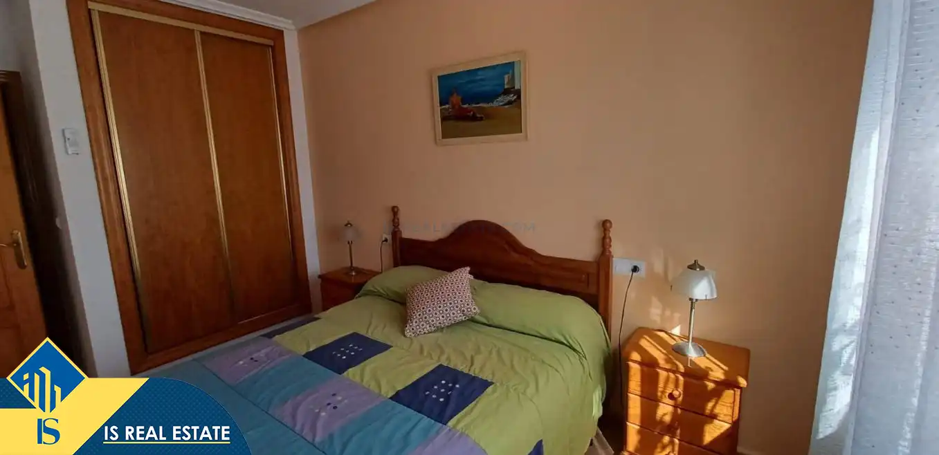 Dormitori de Casa o xalet en venda en Orihuela amb Aire condicionat, Calefacció i Terrassa