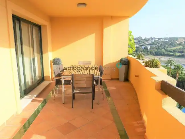 Apartament amb piscina de lloguer a Sotogrande Alto, imagen 10
