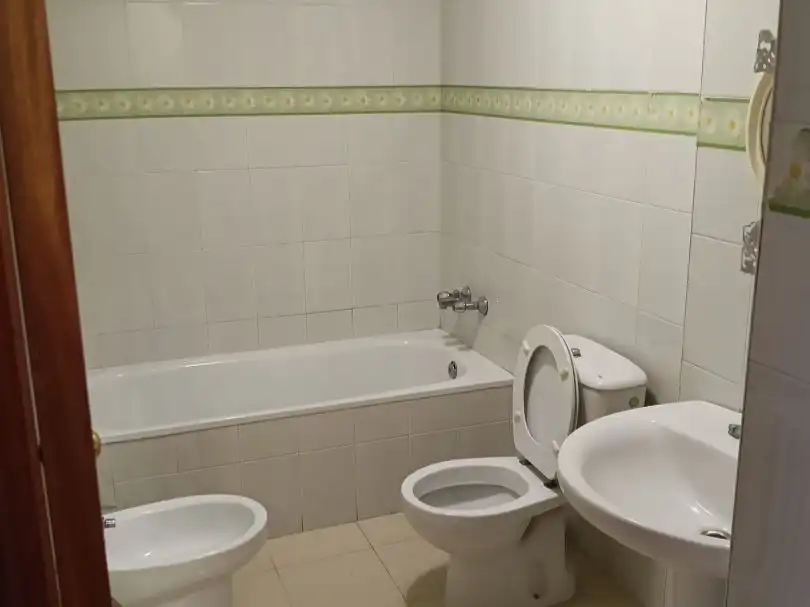 Bathroom of Flat for sale in Lodosa  with Terrace and Balcony