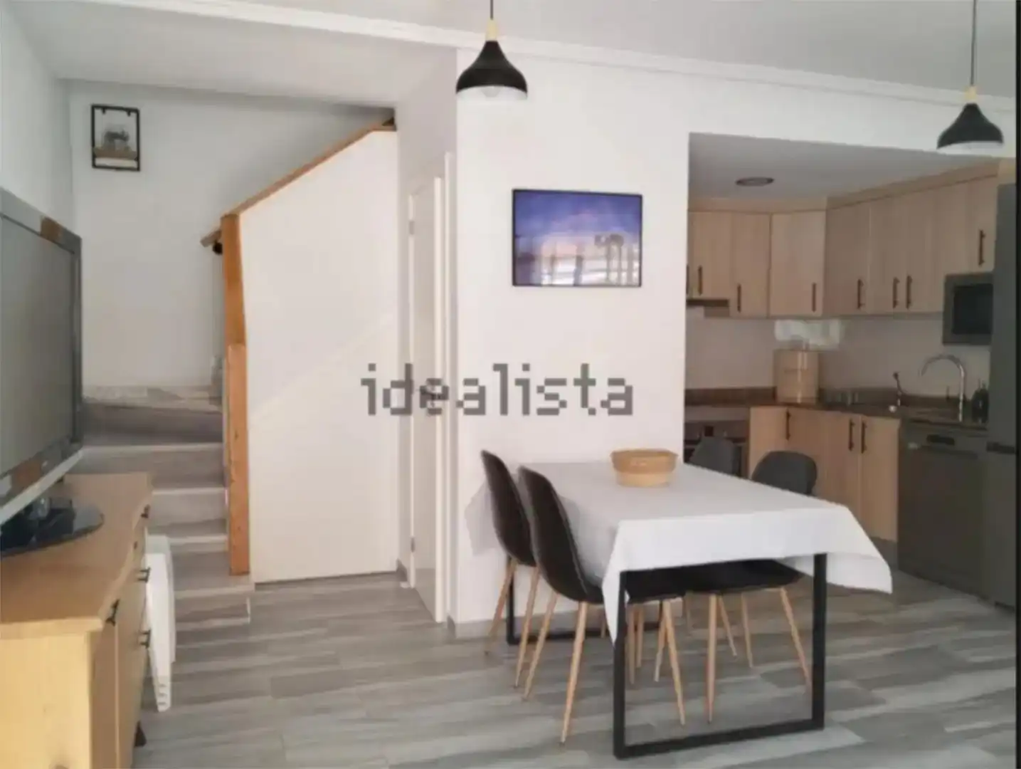 Dúplex en venda en Santa Pola amb Aire condicionat