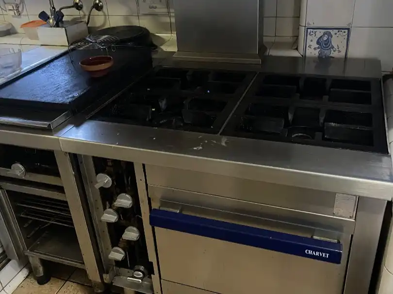 Cocina de Piso en venta en Calypo Fado