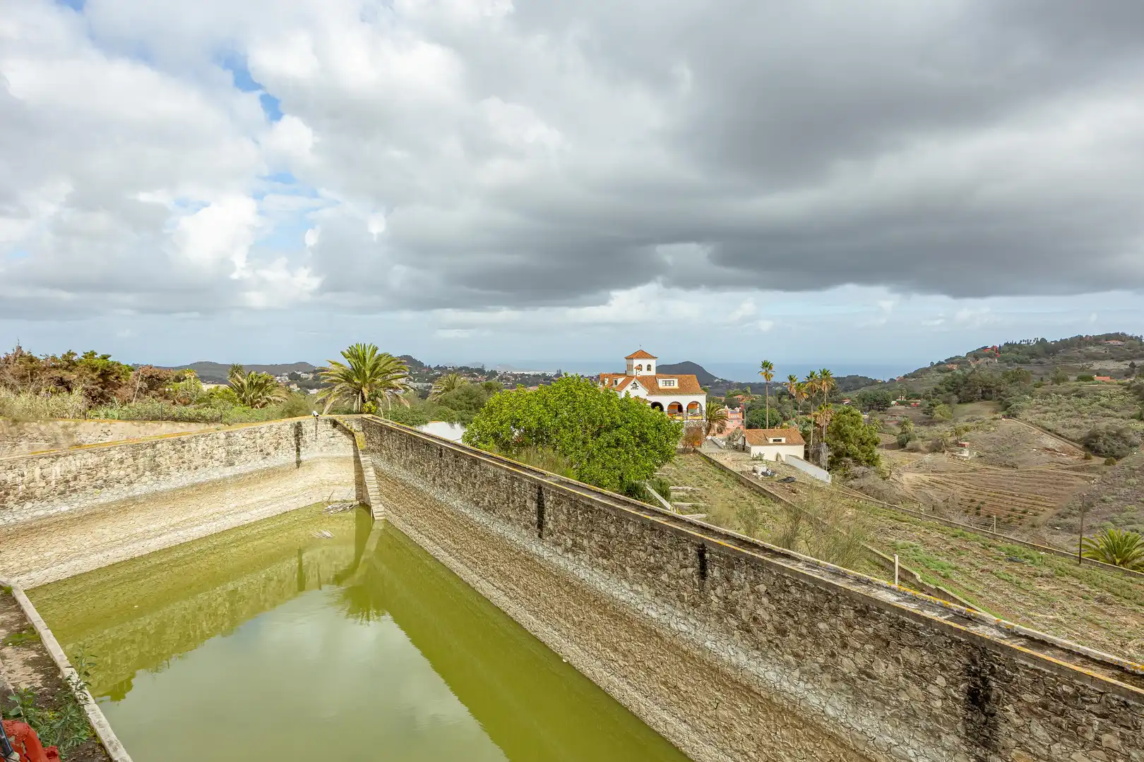 Exterior view of Houses for sale in Santa Brígida  with Private garden, Terrace and Storage room