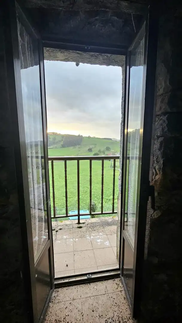 Terrassa de Casa o xalet en venda en Voto, Cantabria