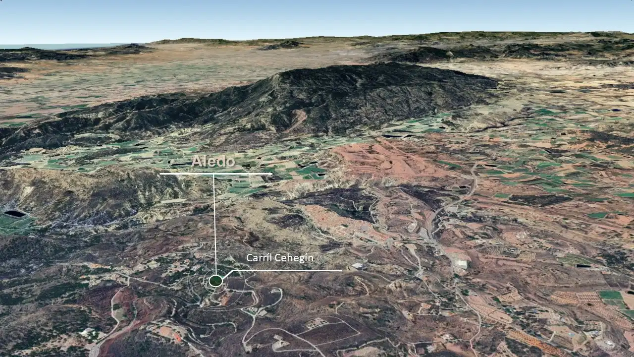 Oficina en venda en Aledo