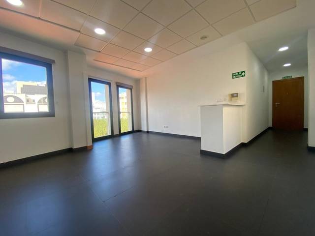 Oficina en Alquiler en Jesús Pobre