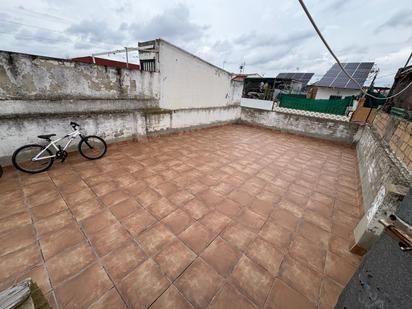 Terrassa de Casa o xalet en venda en  Sevilla Capital amb Traster