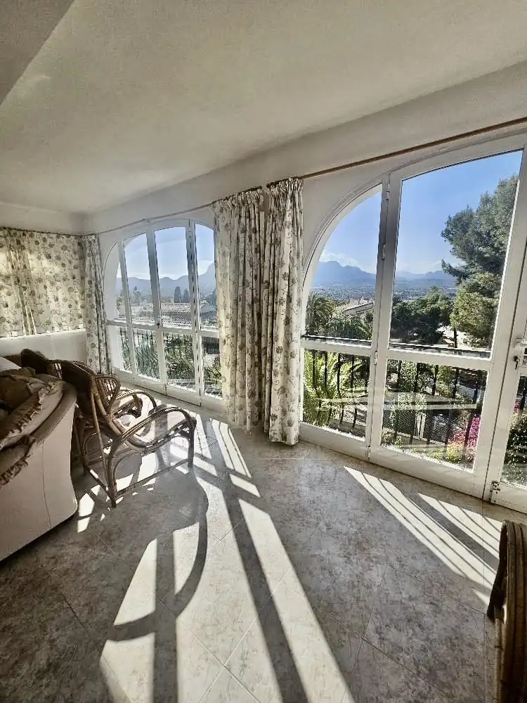 Houses for sale in L'Albir
