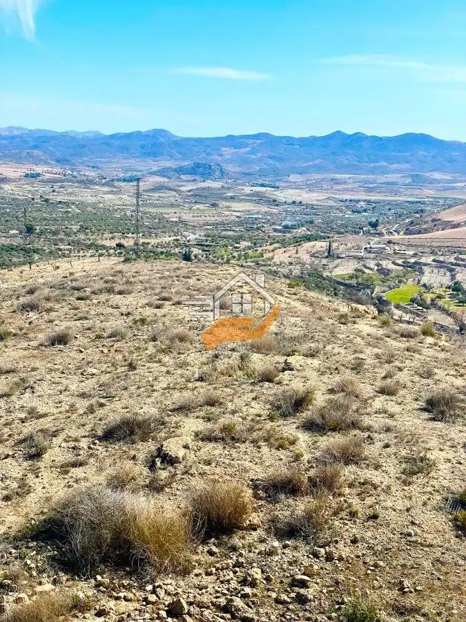 Terrenos y solares en venta en Vélez-Blanco, imagen 4