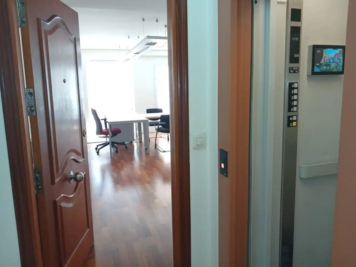 Oficina amb ascensor de lloguer a Calle Mayor, imagen 11