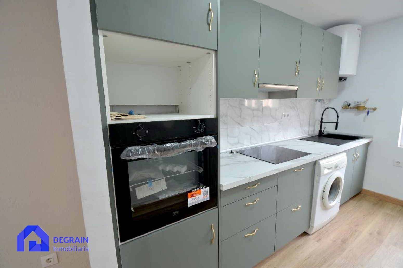 Flat for sale in Mieres - CALLE SAN JOSE DE CALASANZ, La Villa - Bazuelo